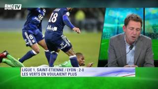 Olympique Lyonnais vs AS SaintÉtienne  Division 1 Arkema 202324 Full Match [upl. by Howlan]