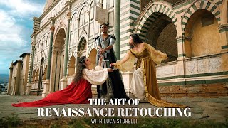 The Art of Renaissance Retouching with Luca Storelli [upl. by Cacilia728]