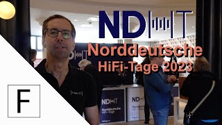 Interviews amp Rundgang über die Norddeutschen HiFi Tage 20232024  Fidelity on Tour [upl. by Lynelle766]