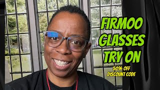 Firmoo Glasses Try On [upl. by Retnuh]