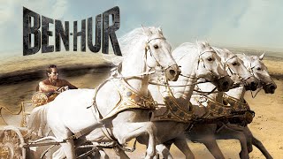 Ben Hur 1959 Movie  Charlton Heston Jack Hawkins amp Haya Harareet  Review amp Facts [upl. by Viole]