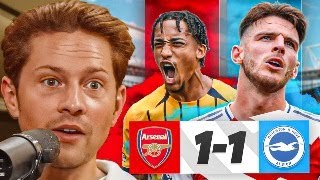 ARSENAL WERE ROBBED [upl. by Nale220]