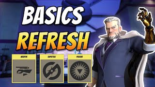 BASICS REFRESH HANS  Hans Solo Gameplay Deceive Inc [upl. by Idahs]