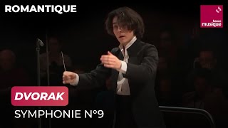 Dvorak  Symphonie n°9 « Du Nouveau Monde » philharmonique de Radio France  Marzena Diakun [upl. by Sacrod876]