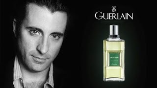 Guerlain Vetiver 🇫🇷 vintage 1961 by Guerlain Fragrance Review guerlain guerlainparis [upl. by Ardnoet]