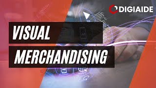 Visual Merchandising  What it is Types Techniques Five senses Advantages Examples [upl. by Llenreb51]