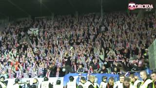 Cracovia  Górnik Zabrze 23032012 [upl. by Carlin338]