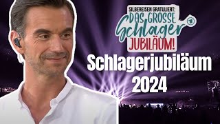 Schlagerjubiläum 2024 Das sind die Gäste  Florian Silbereisen [upl. by Keri816]