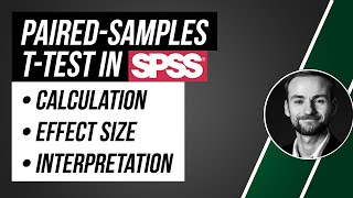 Paired TTest Example Problem [upl. by Bowe891]