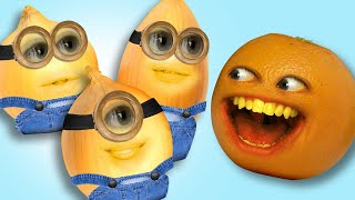 Annoying Orange  Monions [upl. by Kcirred]