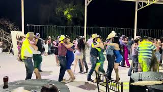 Baile en cienega de loya 28 de julio… [upl. by Curkell367]