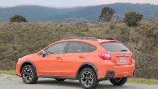 2013 and 2014 Subaru XV Crosstrek Review and Road Test [upl. by Theobald]