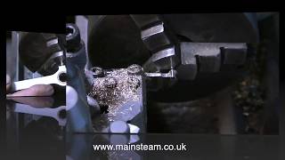 MODIFYING A 5 INCH GAUGE GWR 14XX STEAM LOCOMOTIVE  PART 5 [upl. by Mal]