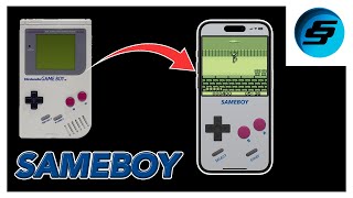 original game boy advance startup [upl. by Oicnedif]