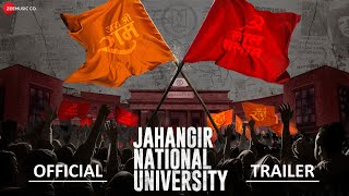 JNU Jahangir National University  Official Trailer  Urvashi Siddharth Ravi K Rashami Pratima [upl. by Still580]