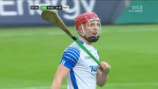 Limerick V Waterford 2020 All Ireland Final hurling gaa [upl. by Rashida]