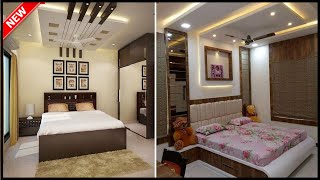 Top 30 Bedroom False Ceiling Design In 2022 Catalogue  Latest Ceiling Ideas  Gopal Home Decor [upl. by Nue]