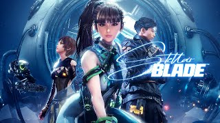 Stellar Blade  PreOrder Trailer  PS5 Games [upl. by Waxler]