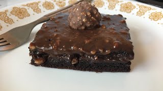 Hazelnut Chocolate Cake [upl. by Aninaj]