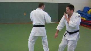 Self Defense  Defenses contre attaques 3 [upl. by Chaves]