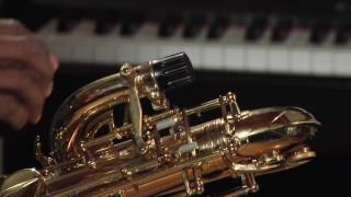 How to Play the Baritone Sax [upl. by Haeel]