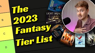 The 2023 FANTASY TIER LIST [upl. by Regnig]