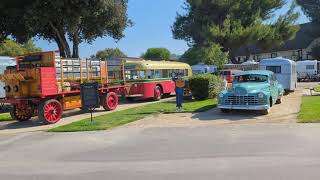 Buellton California Vintage Trailer Rally September 2023 [upl. by Ulu]