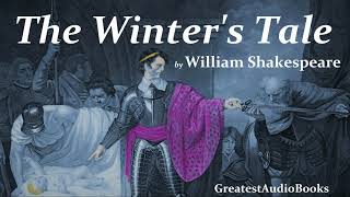 THE WINTERS TALE by William Shakespeare  FULL AudioBook  Greatest AudioBooks V2 [upl. by Kristy827]