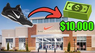 How Much Can I Make Reselling Sneakers With Only 250 [upl. by Morrell489]