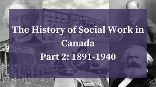 Social work NET JRF History of social work in USA [upl. by Anilegnave]