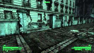 Fallout 3 Who Dares Wins part 1 of 8 Reaching the Presidential Metro [upl. by Wixted]