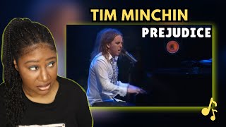 American Reacts Tim Minchin  Prejudice [upl. by Adnilra]