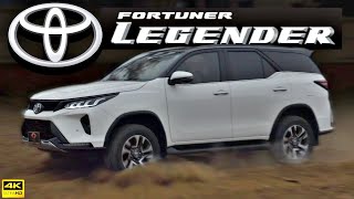 Is Fortuner Legender 2023 Comfortable to Drive Watch its Ownership Experience in Pakistan [upl. by Harutak415]