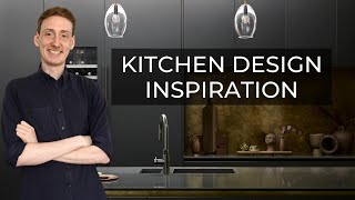 My Favourite Kitchen Design Companies  Kitchen Inspiration amp Ideas [upl. by Birchard]