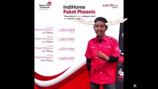 indihome paket deer [upl. by Filemon]