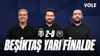 Beşiktaş  Konyaspor Maç Sonu  Ali Ece Mustafa Demirtaş Mehmet Ertaş  Maç Gecesi [upl. by Adnoval]