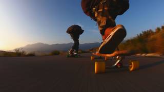 Freeride 41 Longboards by Original Skateboards [upl. by Steffin]