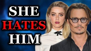 Johnny Depp humiliates Amber Heard as Aquaman 2 Ruins her Career [upl. by Rabma]