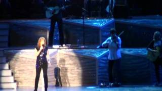 Reba McEntire Lewisburg Concert Part 3 [upl. by Dwaine14]