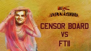 EIC vs Bollywood Atul Khatri  Censor Board vs FTII [upl. by Eenahs]