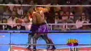 Pernell Whitaker vs Jorge Paez Part One [upl. by Alley]