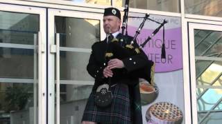 Lilit Piper Cornemuse Celtic Music Traditionnal Toulon Live TV 2015 [upl. by Hoagland]