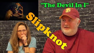 FirstTime Reaction to Slipknot quotThe Devil in Iquot MV [upl. by Lebezej482]