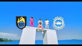 Sibibala  B2C ft King Saha Official Video [upl. by Aeki]