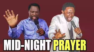 MIDNIGHT PRAYER WITH APOSTLE PETER JOHN GABRIEL [upl. by Joanie230]