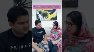 Shadi Kar k Pashta rehe hoon  must watch  Husband Wife viral video [upl. by Carhart992]