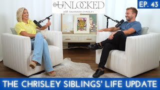 The Chrisley Siblings Update ft Chase Chrisley  Unlocked w Savannah Chrisley Ep 43 [upl. by Dasi]