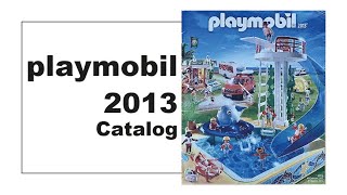 playmobil 2013 Catalog  Katalog HD [upl. by Arney]