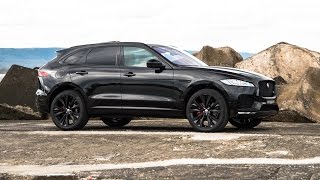 Jaguar IPace electric SUV 2019 indepth review  Carbuyer [upl. by Ellehsyt819]