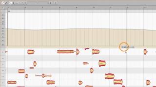 Melodyne Tempo  02 Assigning tempo [upl. by Mariana]